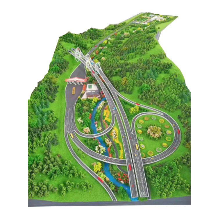 高速公路模型